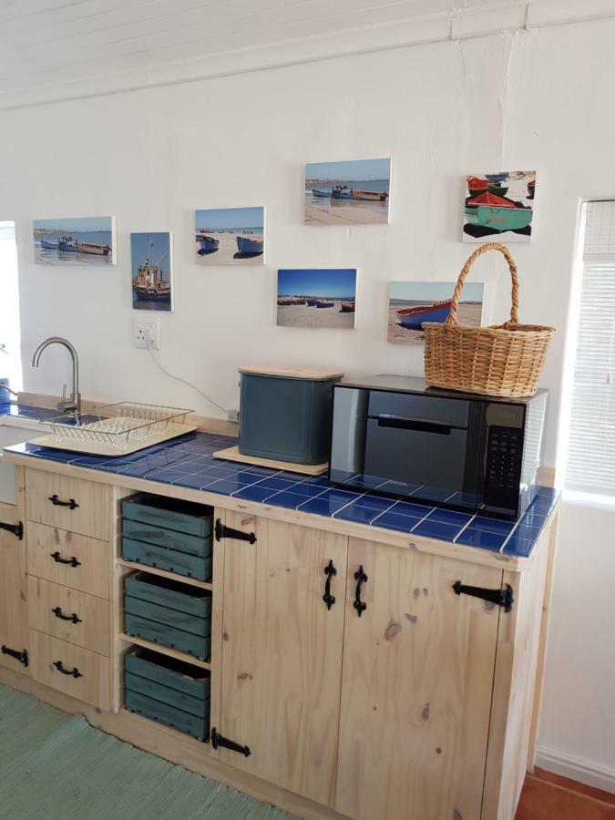 Mosselbank Beach Retreat Paternoster Exterior foto