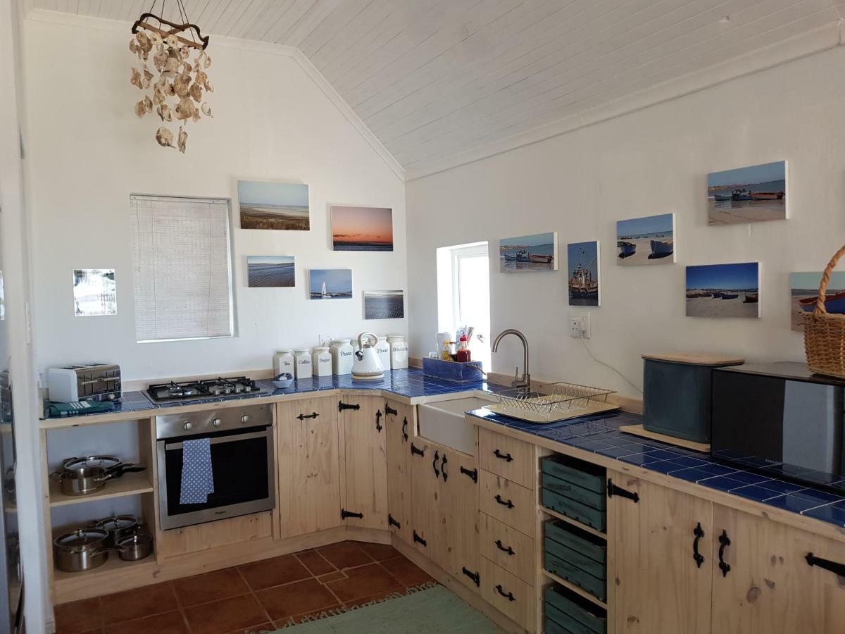Mosselbank Beach Retreat Paternoster Exterior foto