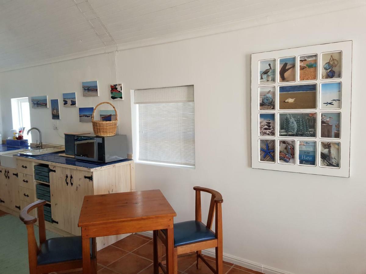 Mosselbank Beach Retreat Paternoster Exterior foto